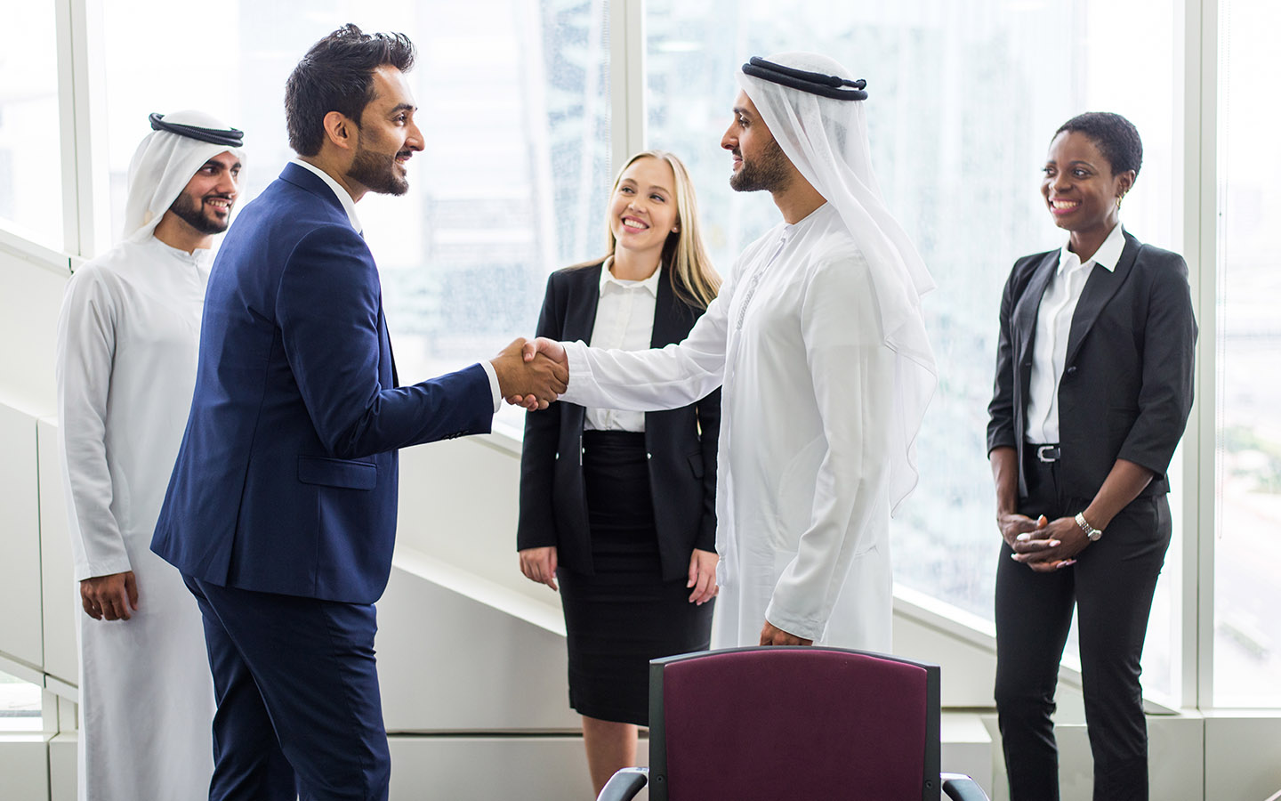 معقب وزارة العمل